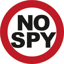 No Spy Konferenz
