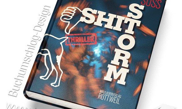 Buch über Shitstorms