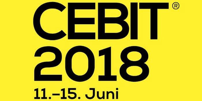 CEBIT 2018: Alles neu macht der Juni